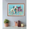 Clementoni High Quality Collection Puzzle The Funny Dalmatian 500 unid. Animais