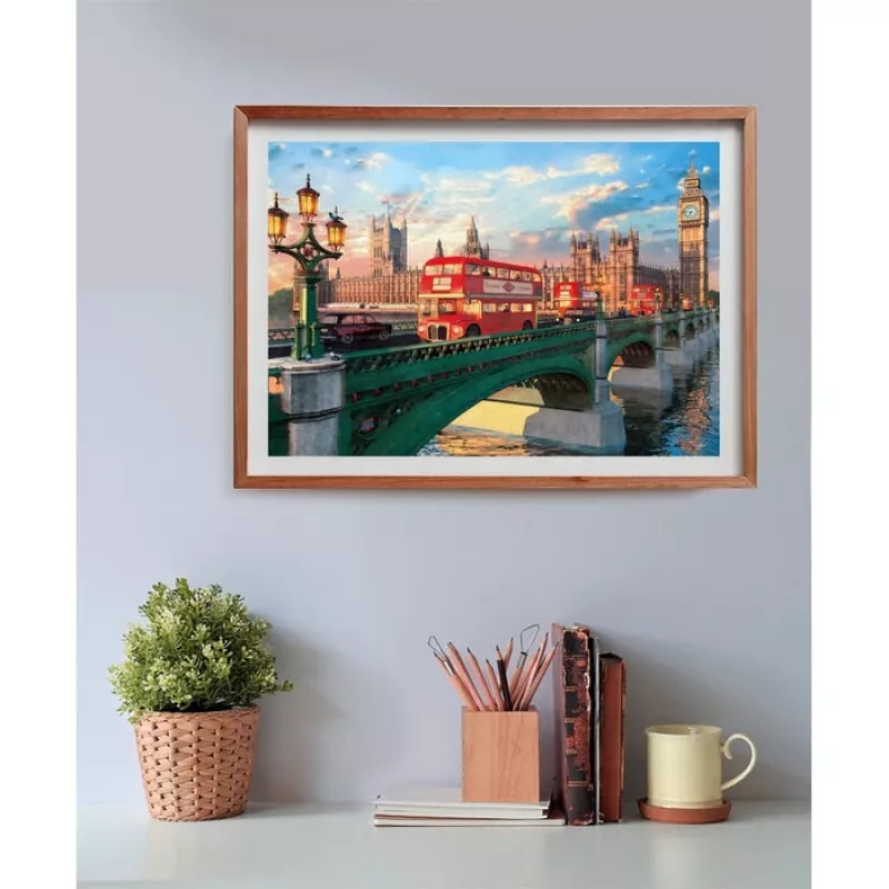 Clementoni High Quality Collection 35575 Puzzle 500 unid. Arte