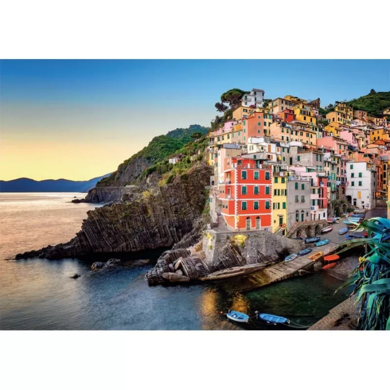 Clementoni High Quality Collection 35576 Puzzle 500 peças Paisagem