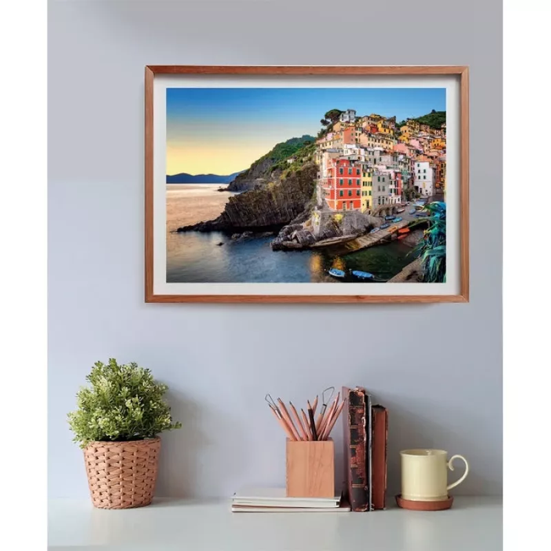Clementoni High Quality Collection 35576 Puzzle 500 peças Paisagem