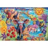 Clementoni High Quality Collection 35578 Puzzle 500 peças Arte