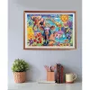 Clementoni High Quality Collection 35578 Puzzle 500 peças Arte