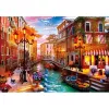 Clementoni High Quality Collection 35586 Puzzle 500 peças Cidade