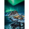 Clementoni Lofoten Puzzle 1000 unid. Inverno