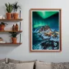 Clementoni Lofoten Puzzle 1000 unid. Inverno