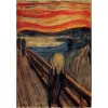 Clementoni Museum Collection Munch O Grito Puzzle 1000 unid. Arte