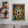 Clementoni Disney Villains Puzzle 1000 unid. Cartoons