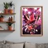 Clementoni DC Puzzle 1000 unid. Comics
