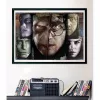 Clementoni Wizarding World Harry Potter Puzzle 1000 unid. Televisão/Filmes