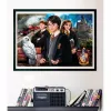 Clementoni Wizarding World Harry Potter Puzzle 1000 unid. Televisão/Filmes