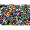 Clementoni DC Comics Impossible Puzzle 1000 unid.