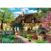 Clementoni High Quality Collection The Old Cottage Puzzle 1000 unid. Arte