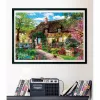 Clementoni High Quality Collection The Old Cottage Puzzle 1000 unid. Arte