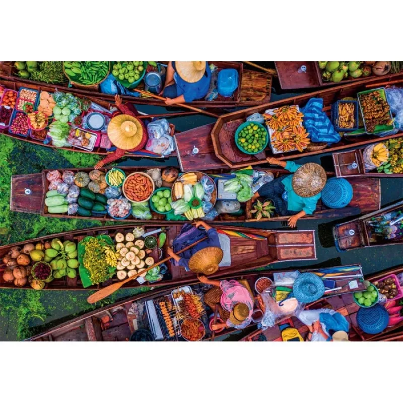 Clementoni High Quality Collection 39932 Puzzle 1000 peças Arte
