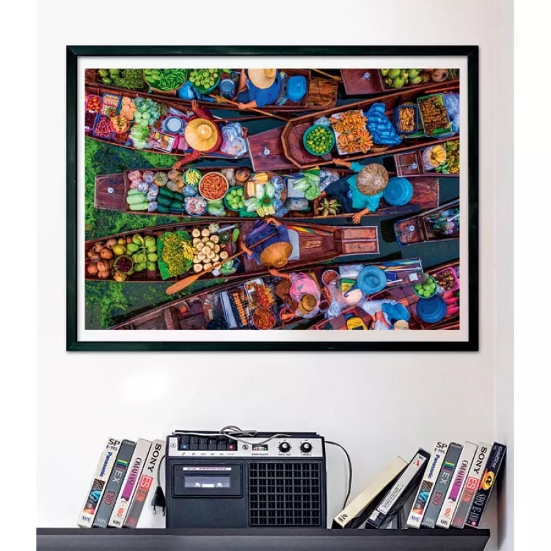 Clementoni High Quality Collection 39932 Puzzle 1000 peças Arte