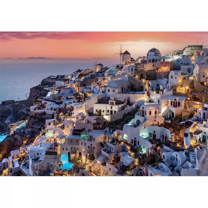 Clementoni High Quality Collection 39933 Puzzle 1000 unid. Paisagem