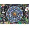Clementoni 1000 peças CB HQC Astrologische Karte