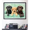 Clementoni High Quality Collection 39946 Puzzle 1000 unid. Animais