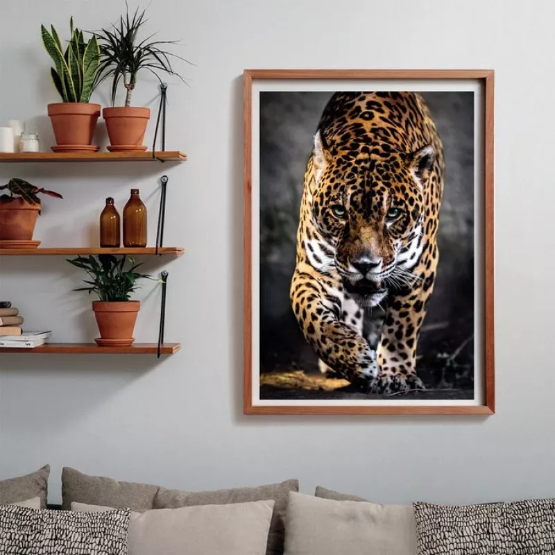 Clementoni High Quality Collection 39947 Puzzle 1000 peças Animais