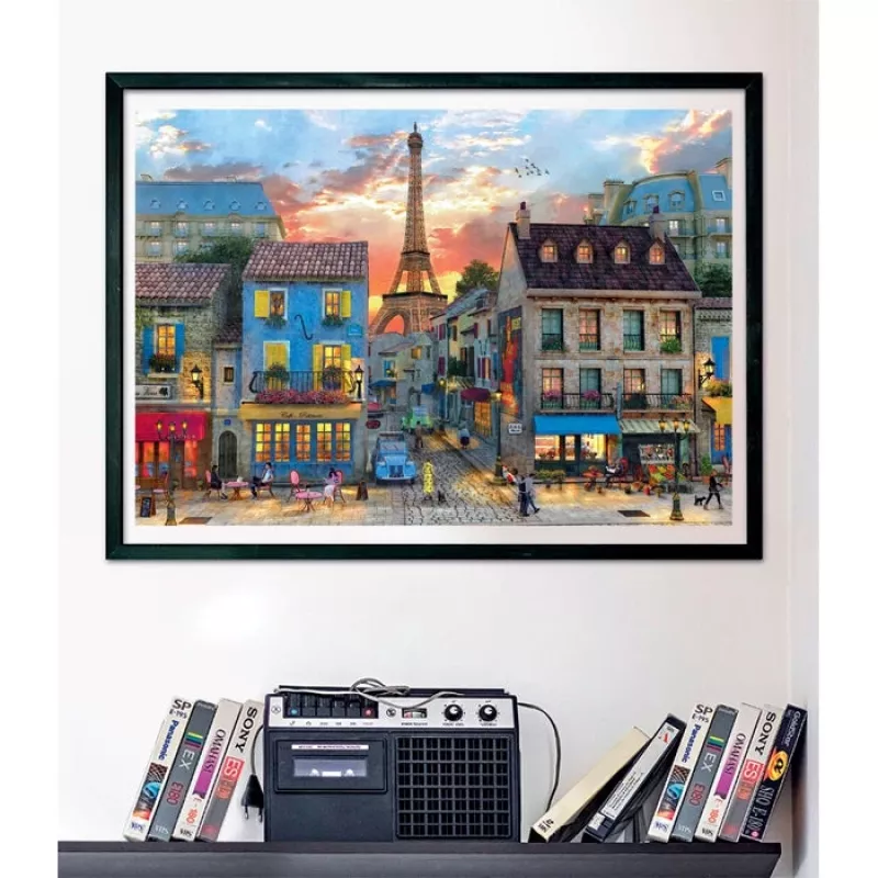 Clementoni High Quality Collection 39983 Puzzle 1000 peças Arte