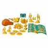 Clementoni Dino Bot Triceratops Junior, robô dinossauro, 5 anos