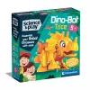 Clementoni Dino Bot Triceratops Junior, robô dinossauro, 5 anos