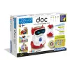 Clementoni DOC - Robô pedagógico falante, robô programável, 5 ano(s), vermelho, branco