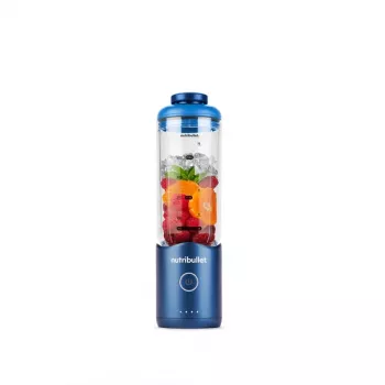 NutriBullet NBP013BL 0,59 L liquidificadora portátil azul