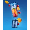 NutriBullet NBP013BL 0,59 L liquidificadora portátil azul