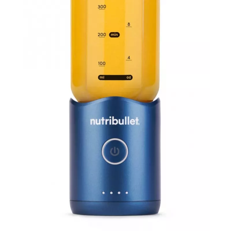 NutriBullet NBP013BL 0,59 L liquidificadora portátil azul
