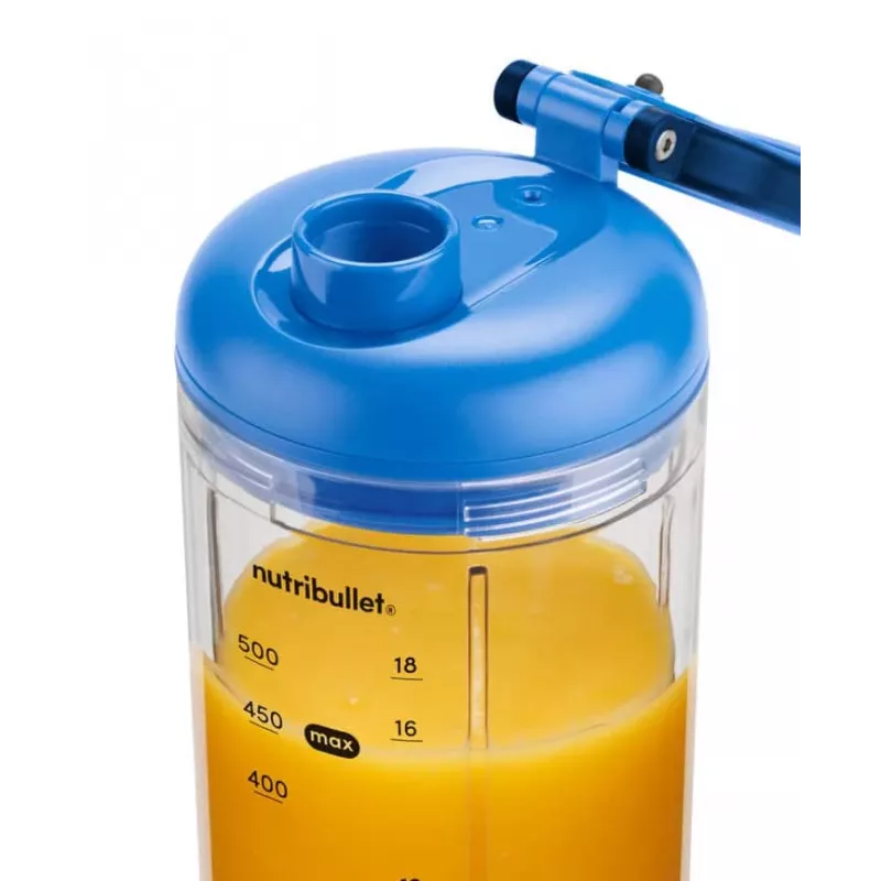 NutriBullet NBP013BL 0,59 L liquidificadora portátil azul