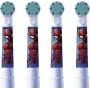 Oral-B Frozen 4 unid. multicolor