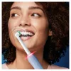 Oral-B Pro 3 3000 Cross escova de dentes rotativa-oscilante para adultos azul