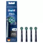Oral-B CrossAction 4 unid. preto