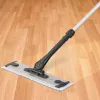 Polti Moppy Preto limpadora a vapor 0,7 l 1500 W alumínio, preto