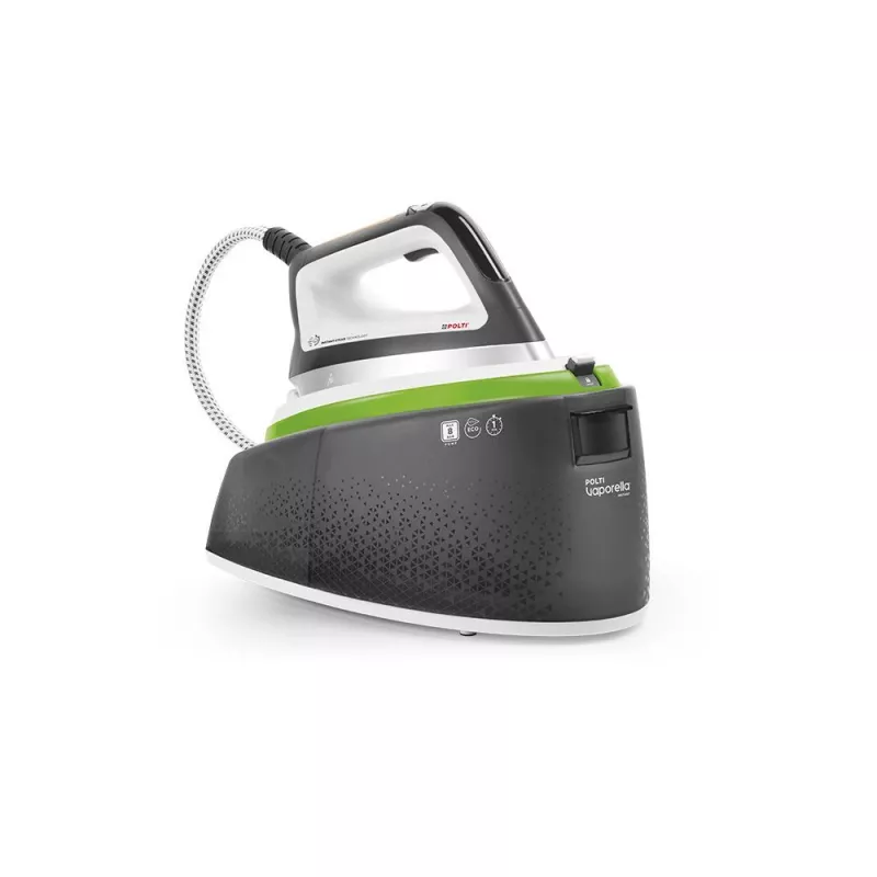 Polti Vaporella Instant VI50.20 2400 W 2 L base de engomar em alumínio verde, cinzento, branco