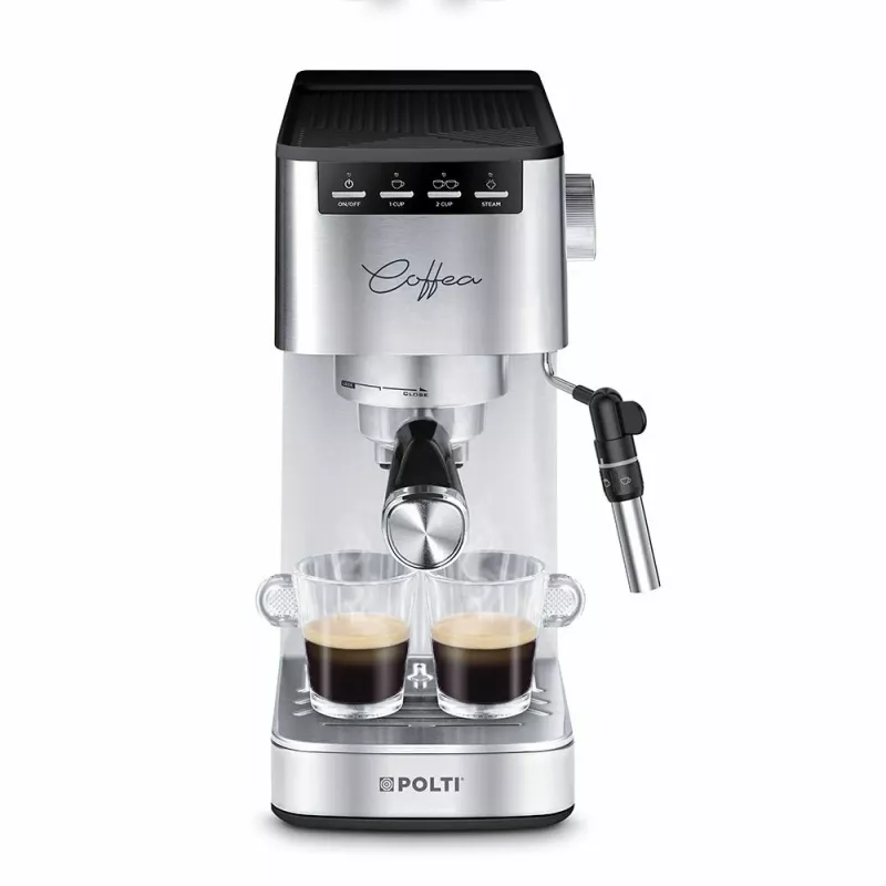 Polti Coffea P10S máquina de café expresso manual 1,3 L