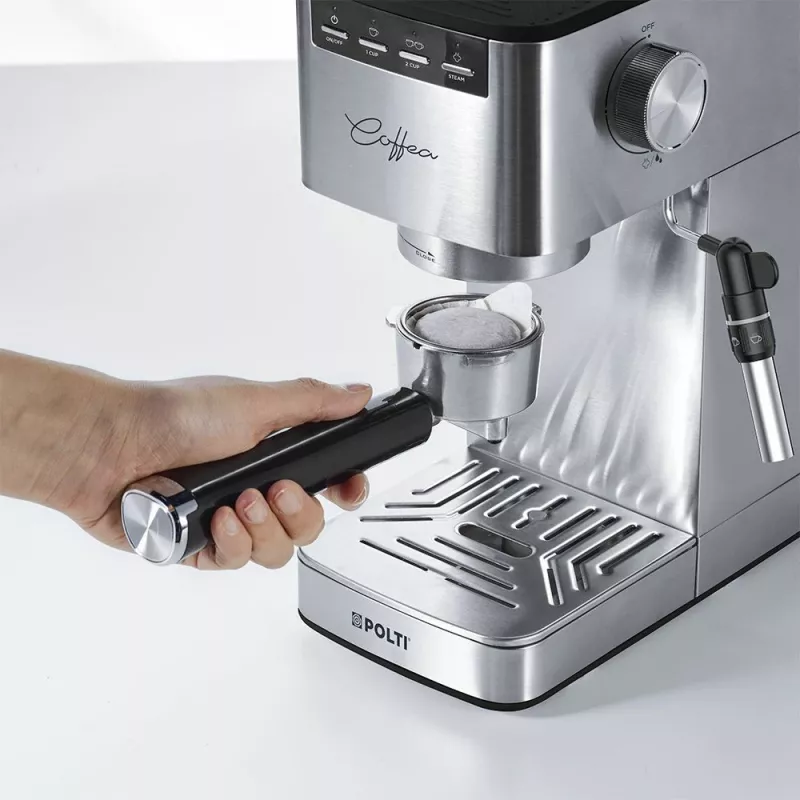 Polti Coffea P10S máquina de café expresso manual 1,3 L
