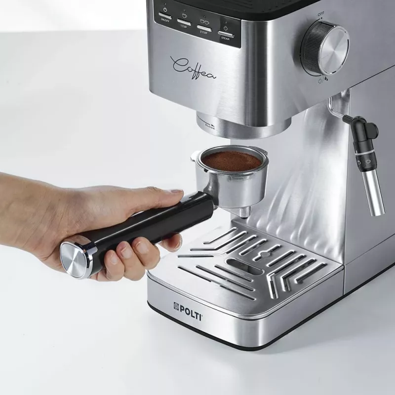 Polti Coffea P10S máquina de café expresso manual 1,3 L