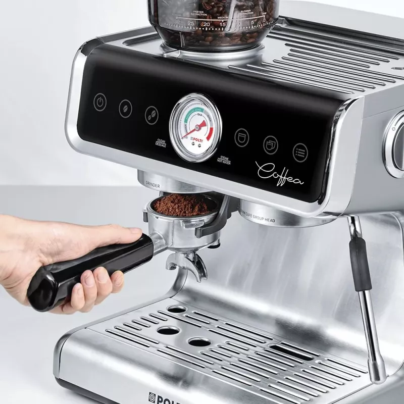 Polti Coffea G50S máquina de café expresso manual 2,8 L