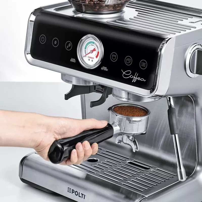 Polti Coffea G50S máquina de café expresso manual 2,8 L