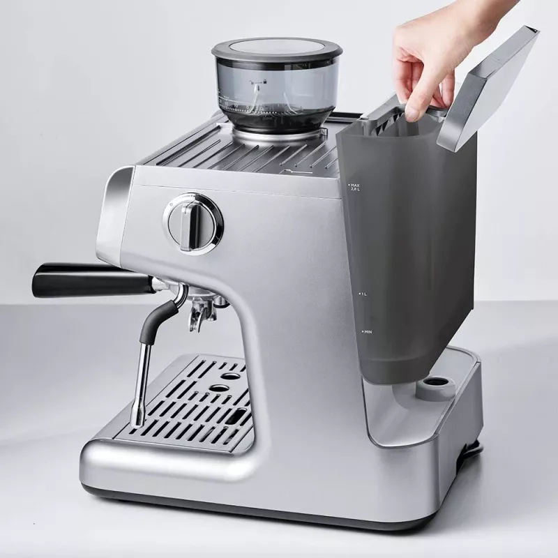 Polti Coffea G50S máquina de café expresso manual 2,8 L