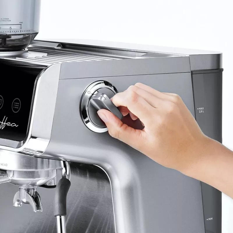 Polti Coffea G50S máquina de café expresso manual 2,8 L