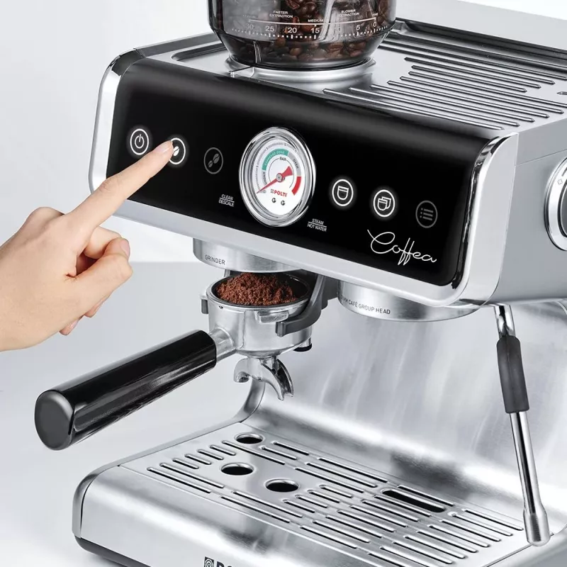 Polti Coffea G50S máquina de café expresso manual 2,8 L