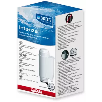 Gaggia RI9113/60 cartucho de filtro de água Brita Intenza+