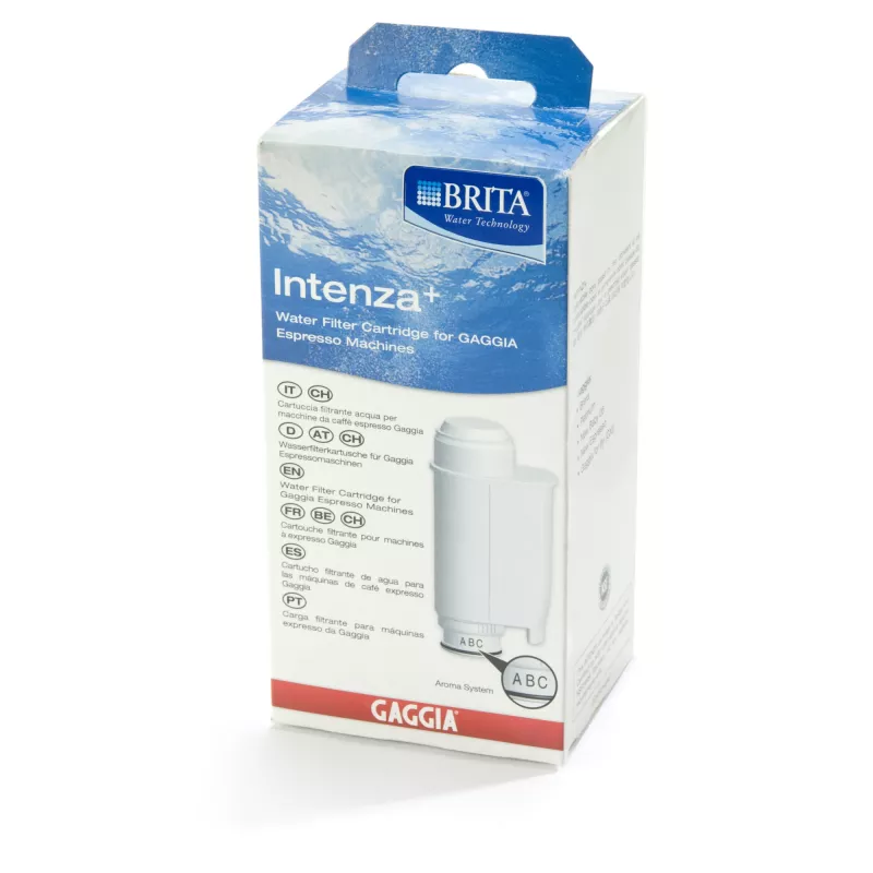 Gaggia RI9113/60 cartucho de filtro de água Brita Intenza+