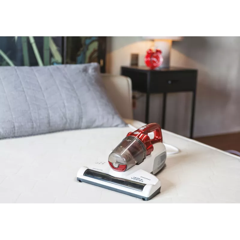 Hoover Ultra Vortex MBC500UV 011 aspirador de mão vermelho sem saco