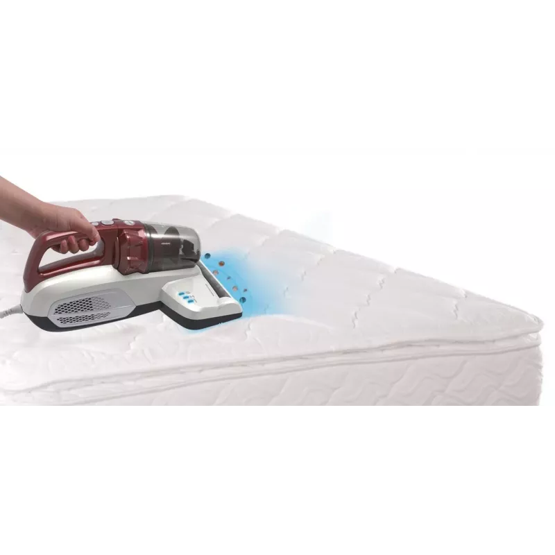 Hoover Ultra Vortex MBC500UV 011 aspirador de mão vermelho sem saco