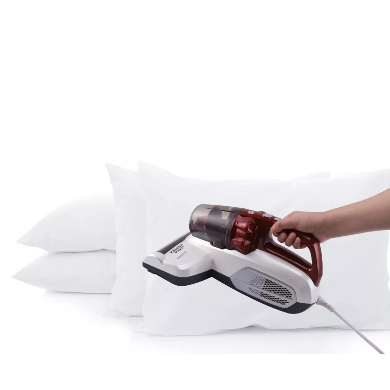 Hoover Ultra Vortex MBC500UV 011 aspirador de mão vermelho sem saco