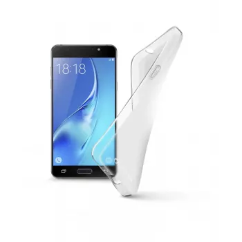 Cellularline Shape - Galaxy J7 (2016), capa, Samsung, Galaxy J7, 14 cm (5.5 polegadas), transparente
